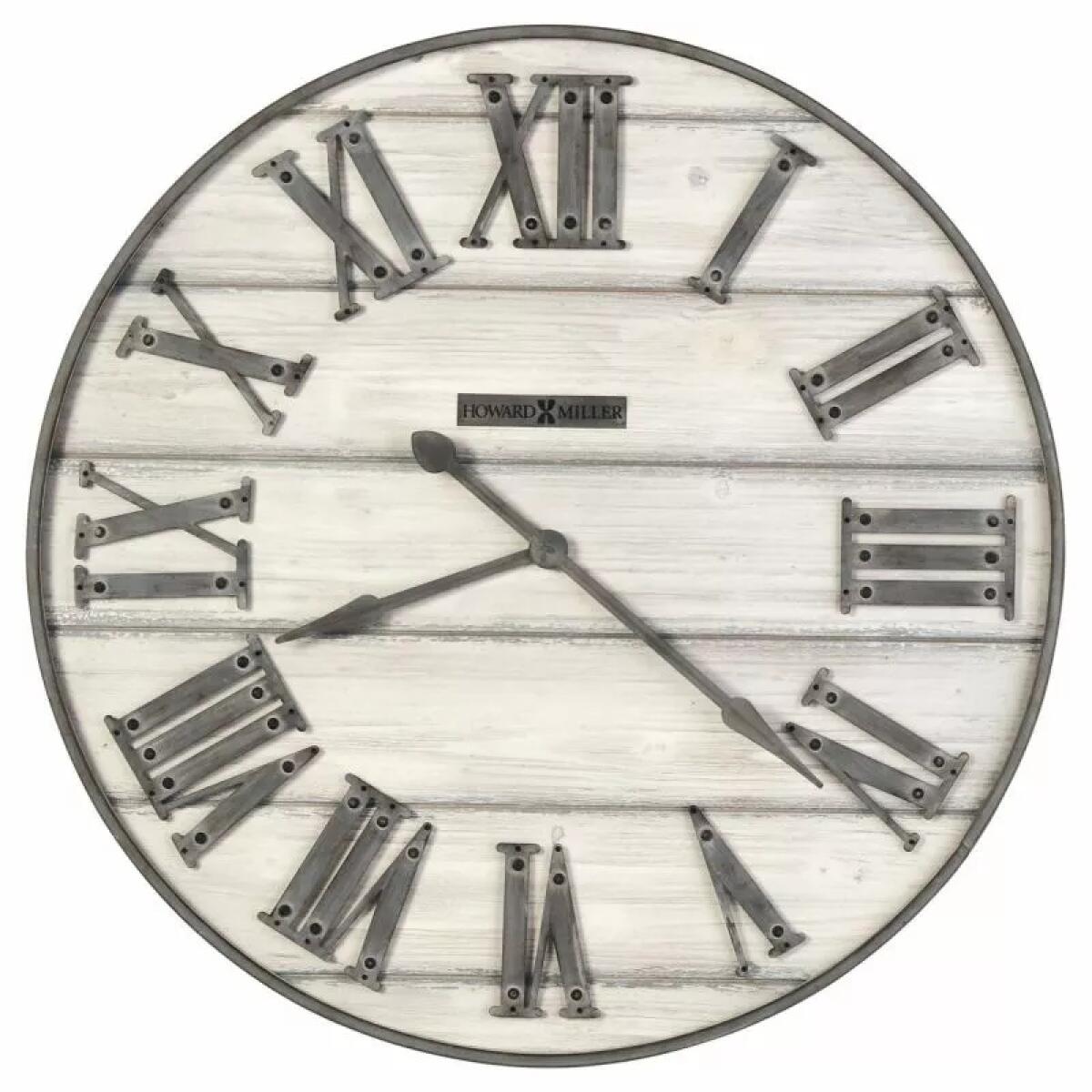 West Grove Gallery Wall Clock West Grove Gallery Wall Clock - Image 1