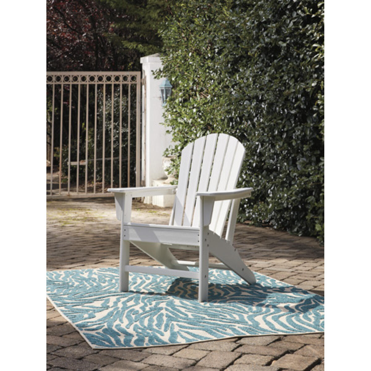 Sundown Treasure Adirondack Chair Outdoor Chairs Ashley Furniture 14