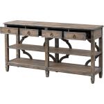Bostwick Brown Console - Image 2