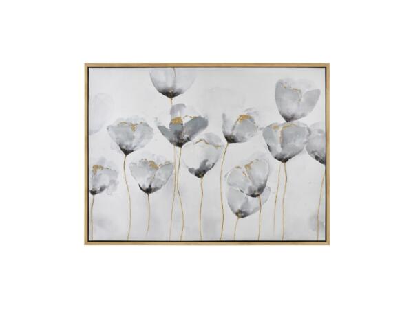 Wald Poppy Framed Wall Art Art Elk Home