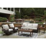 Paradise Trail Sofa with Cushion Outdoor Sofas Ashley Furniture 42