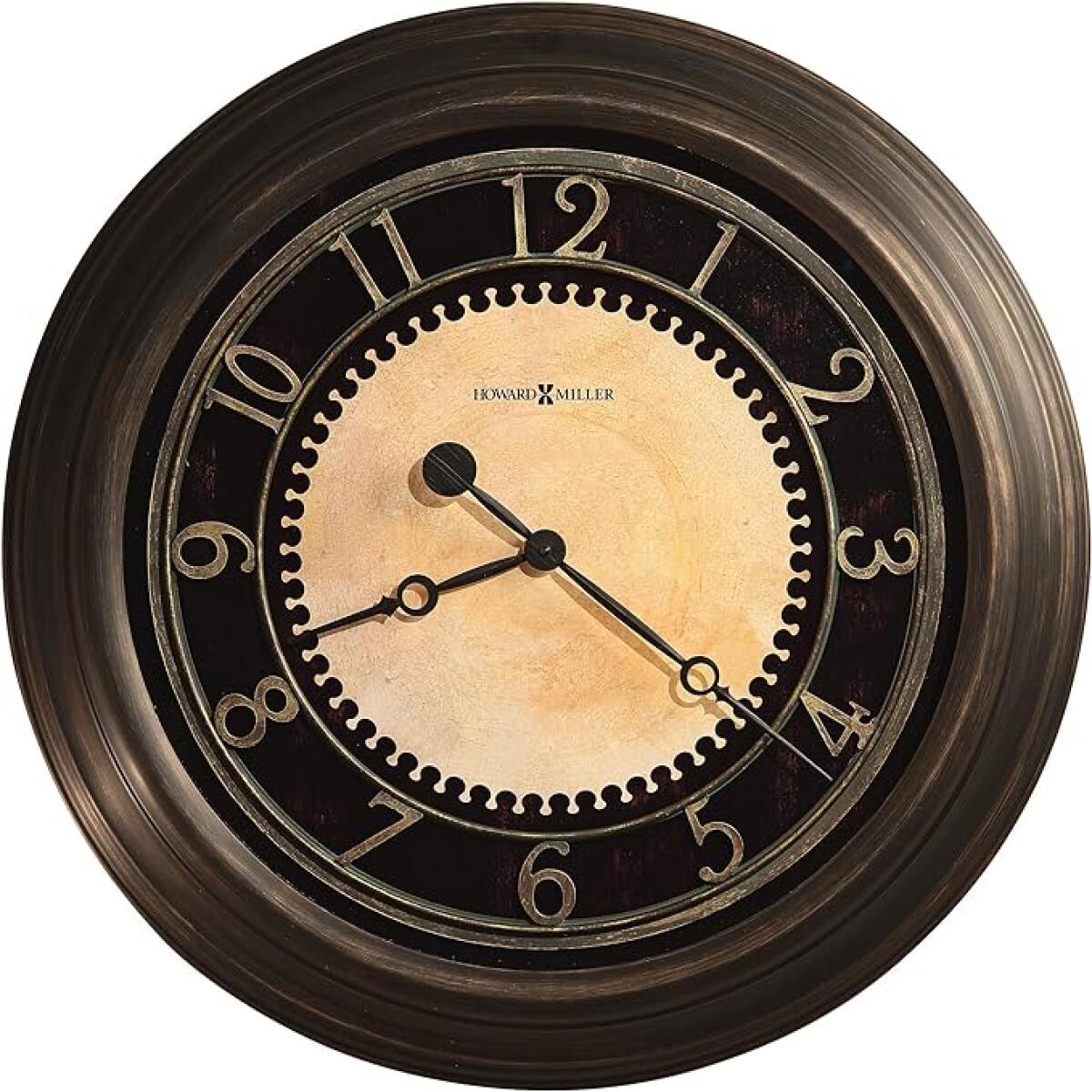 Chadwick Wall Clock Chadwick Wall Clock - Image 1