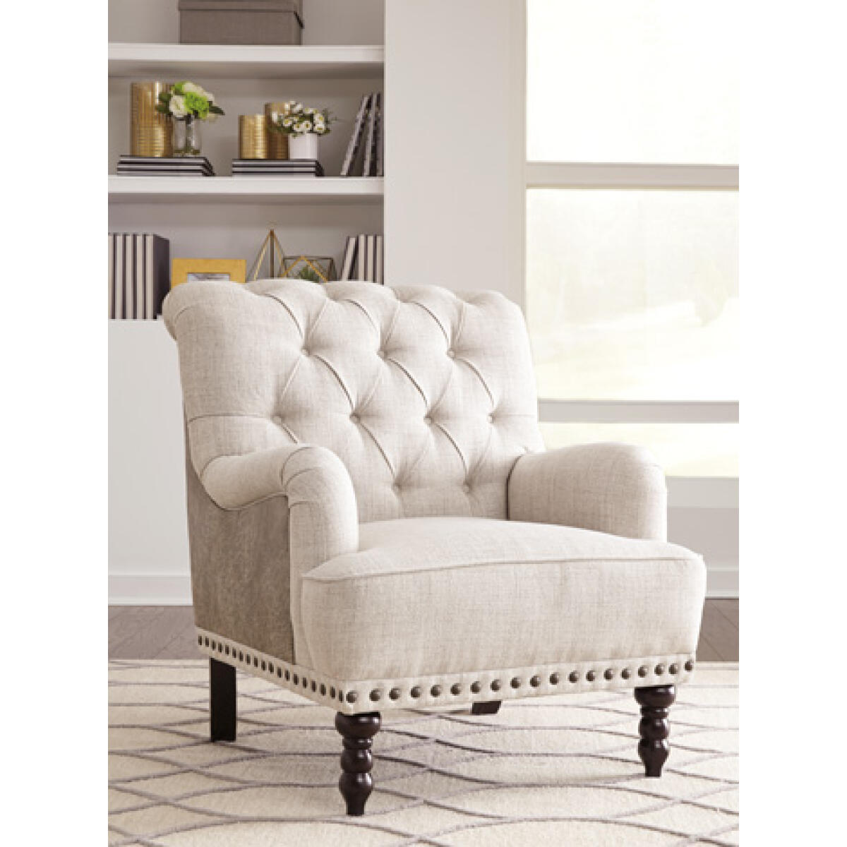 e2d11faf5f0398707765795e56f51032 Tartonelle Accent Chair - Image 1