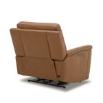 Cooper SG Recliner P3 - Camel - Image 5