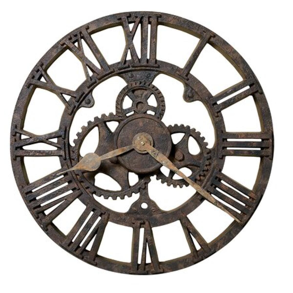 Allentown Wall Clock Allentown Wall Clock - Image 1