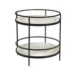 58100 Round Accent Table