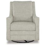 Kambria Swivel Glider Accent Chair - Image 4