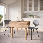 Colby Drop Leaf Dining Table - Image 2