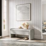 Braun Storage Bench - Image 2