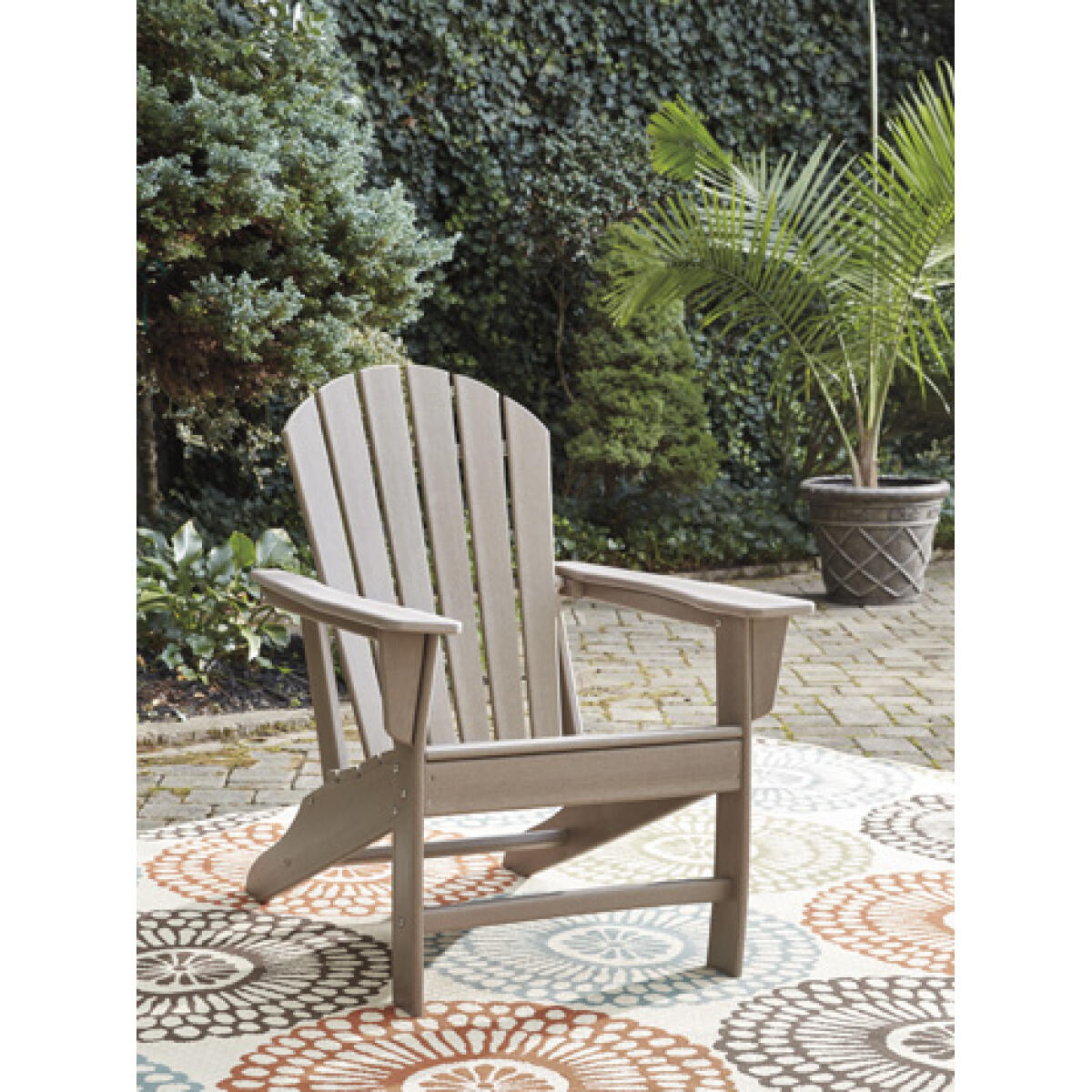 f9551f8bb0f79fd2bf215fd75b8e2806 Sundown Treasure Adirondack Chair - Image 1