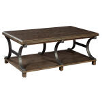 24800 Rectangular Coffee Table