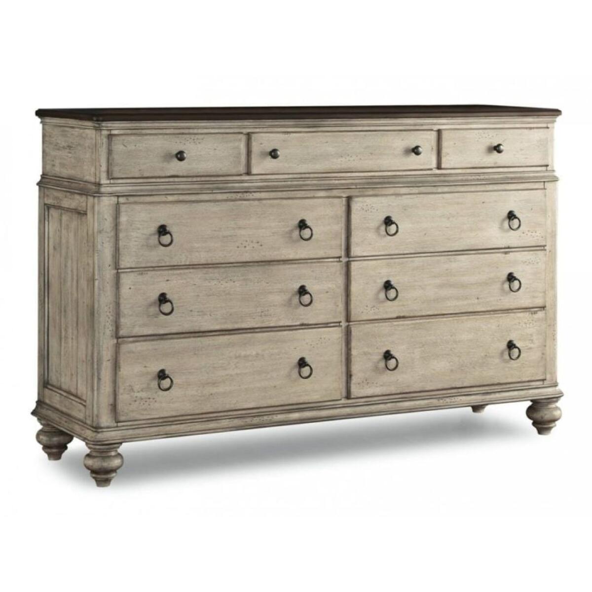 Plymouth Dresser Dressers Flexsteel 4