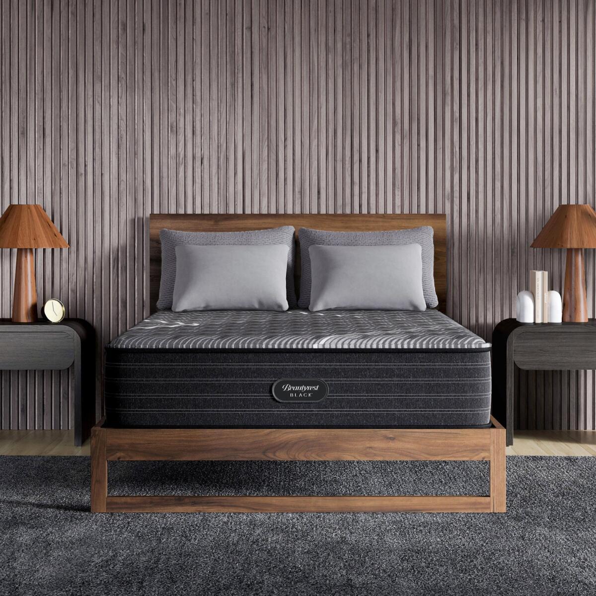 Beautyrest B-CLASS Plush Mattress California King Beautyrest 7