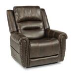 Oscar Power Lift Recliner With Power Headrest & Lumbar - Image 2