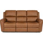 Henry Power Reclining Sofa with Power Headrests and Lumbar - Image 3