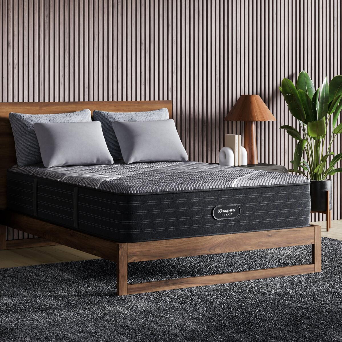 Beautyrest B-CLASS Plush Mattress California King Beautyrest 10