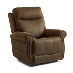 Stewart Power Lift Recliner With Power Headrest & Lumbar - Image 4