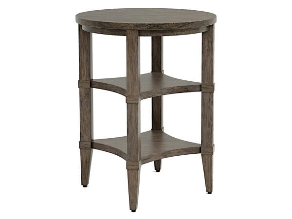 27735 Accent Chest Chests Hekman 7