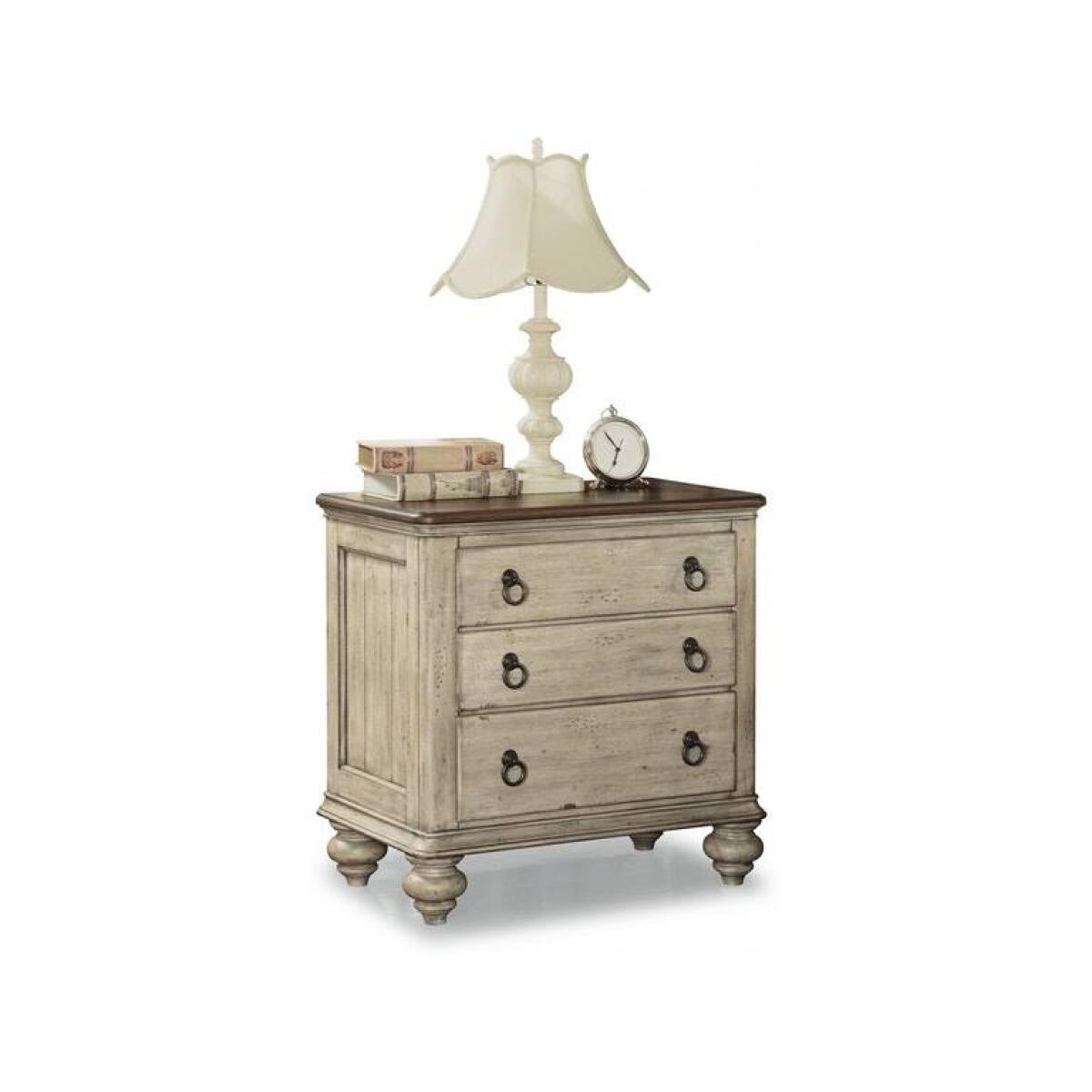 Plymouth Nightstand Nightstands Flexsteel 4