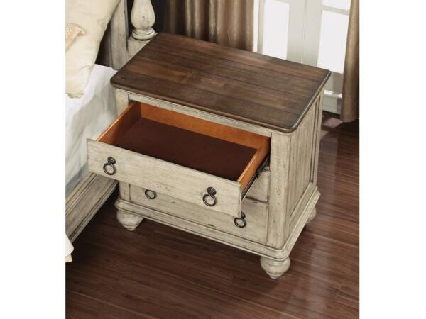 Plymouth Nightstand Nightstands Flexsteel 8
