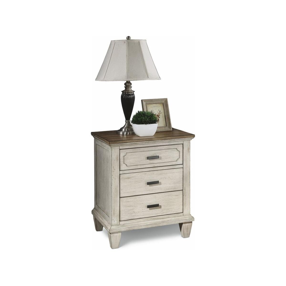 Newport Nightstand Nightstands Flexsteel 3