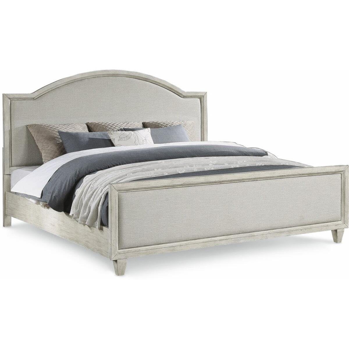 Newport Queen Bed Beds Flexsteel 4