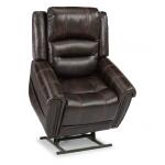 Oscar Power Lift Recliner With Power Headrest & Lumbar - Image 4