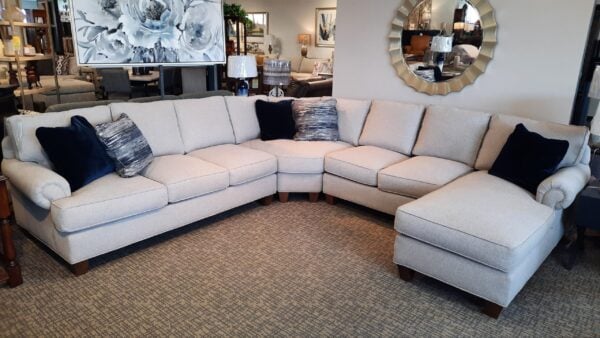 Large Sectional with Chaise Sectionals