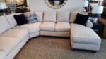 Large Sectional with Chaise - Image 2