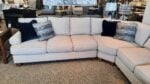 Large Sectional with Chaise - Image 3