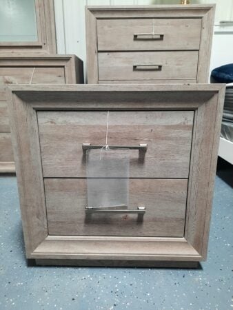 Horizons 2-Drawer Nightstand Clearance