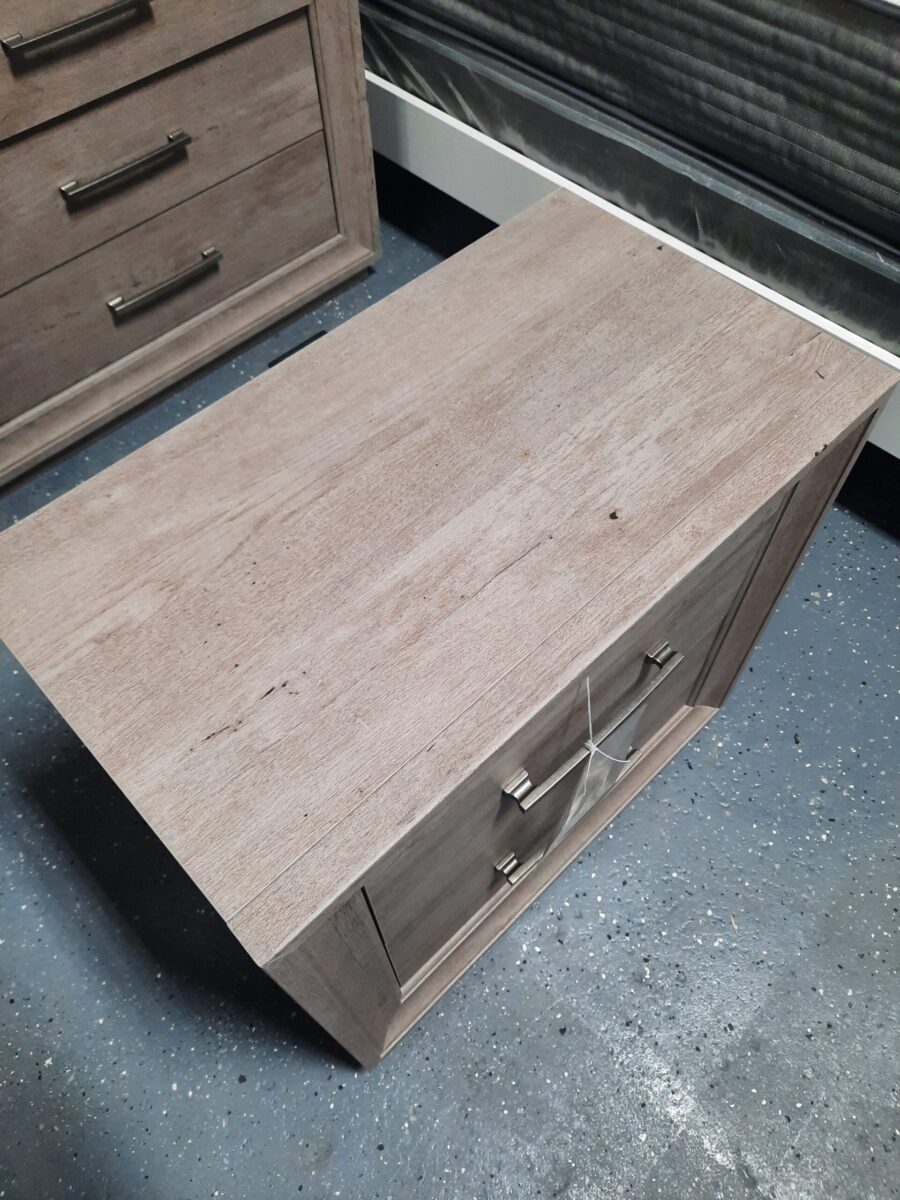 Horizons 2-Drawer Nightstand Clearance 7