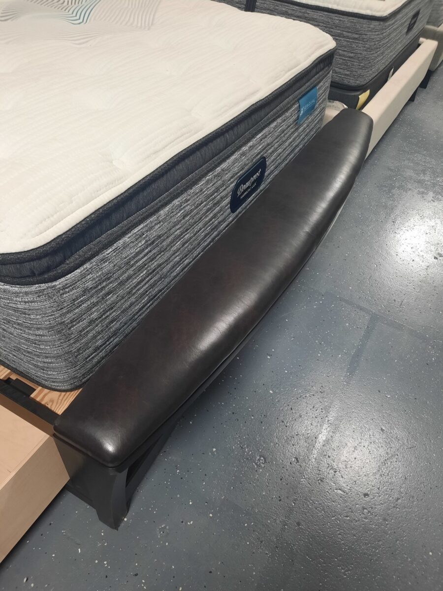 Queen Upholstered Storage Bed Bedroom 11