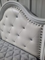 Twin Upholstered Bed - Image 2