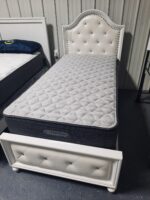 Twin Upholstered Bed