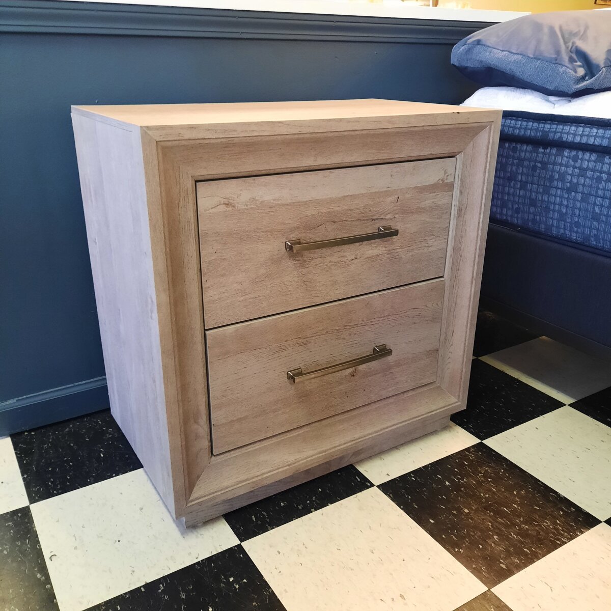 Horizons 2-Drawer Nightstand Clearance 5