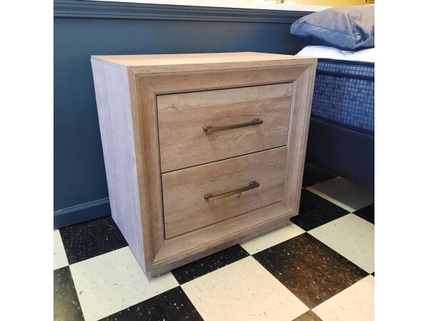 Horizons 2-Drawer Nightstand Clearance