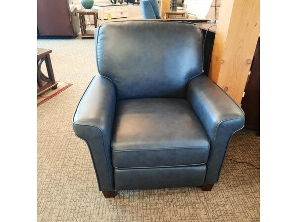 Bassett Leather Power Recliner Chairs