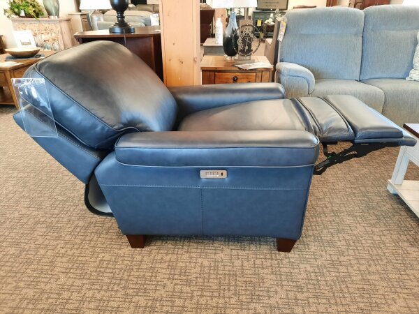 Bassett Leather Power Recliner Chairs 9 Bassett Leather Power Recliner Chairs 9