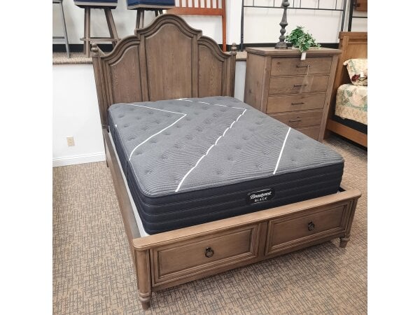 Queen Storage Bed Bedroom