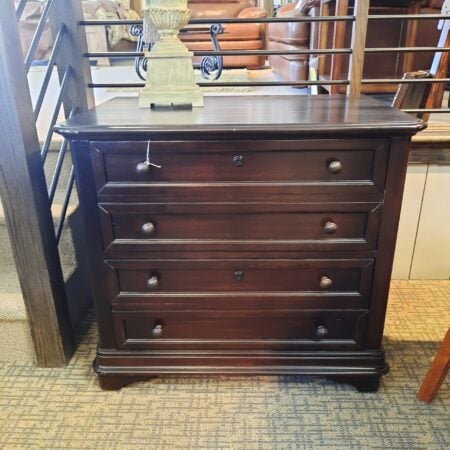 Lateral File Cabinet Clearance
