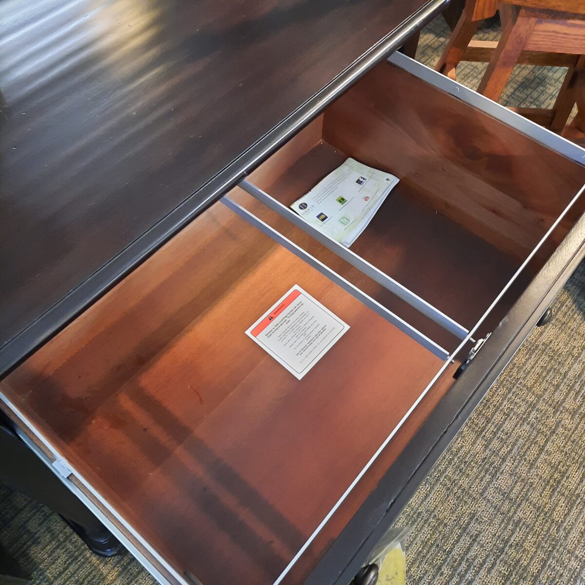 Lateral File Cabinet Home Office 8