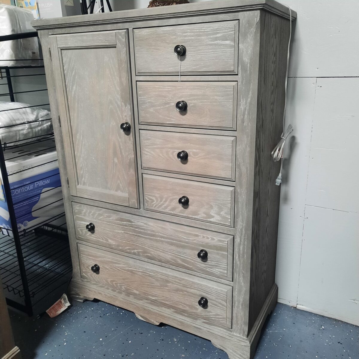 Vaughan Bassett Door Chest Chests 5