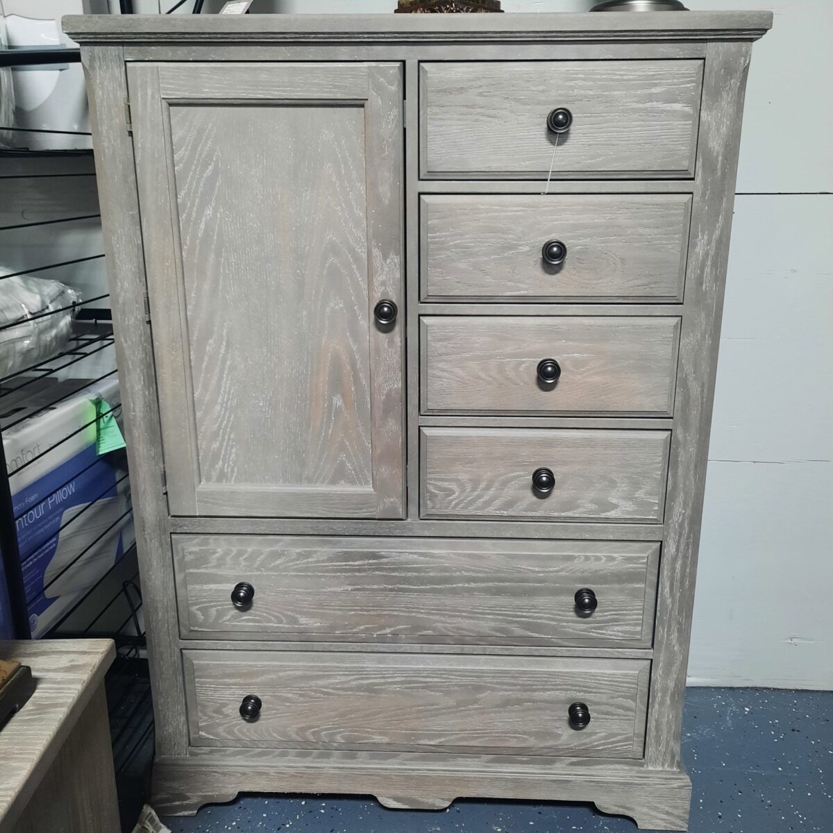 Vaughan Bassett Door Chest Chests 4