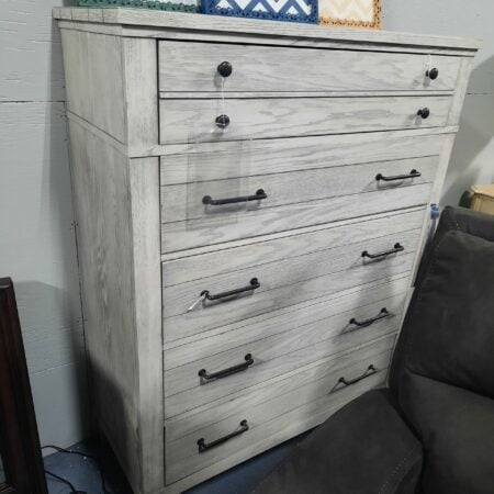 5-Drawer Chest Chests