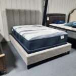Queen Upholstered Bed Bedroom 7 Queen Upholstered Bed Bedroom 7
