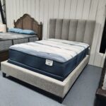 Queen Upholstered Bed Bedroom 9 Queen Upholstered Bed Bedroom 9