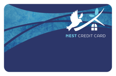 Nest Credit Card Image