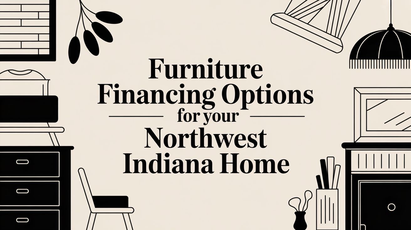 Furniture Financing Options