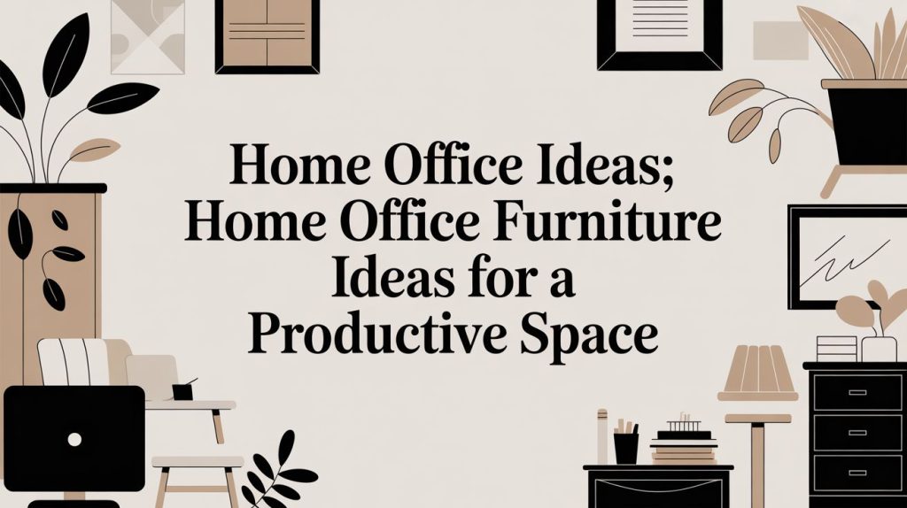 Picture Idea: 10 Transformative Home Office Desk Setup Ideas For Nwi Professionals